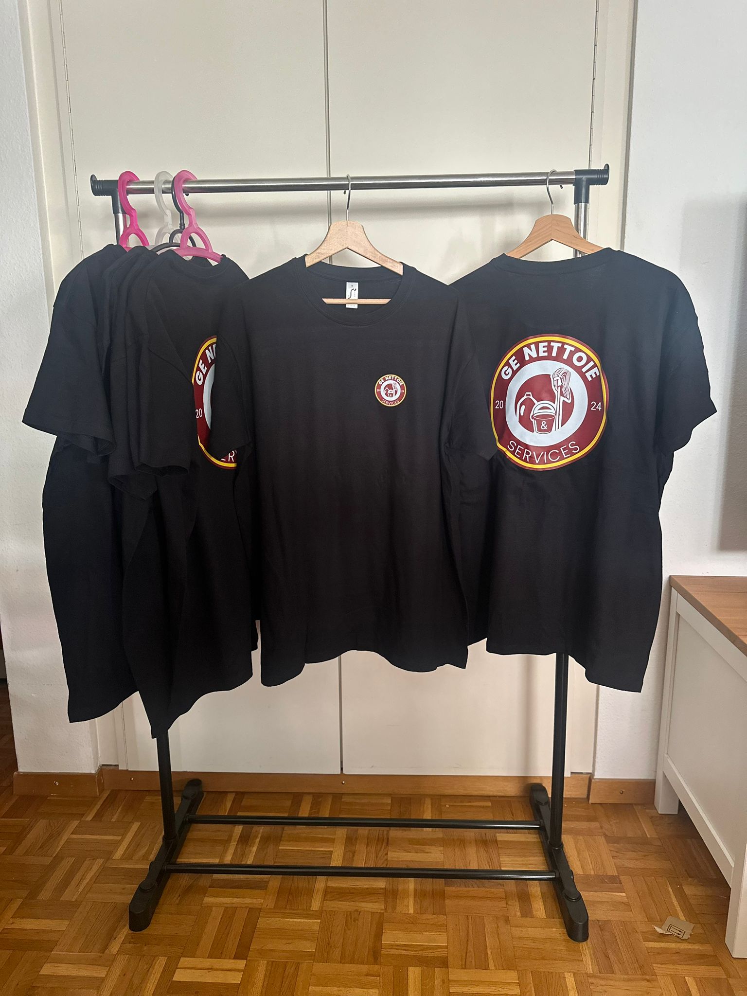 Tshirt personnalisés