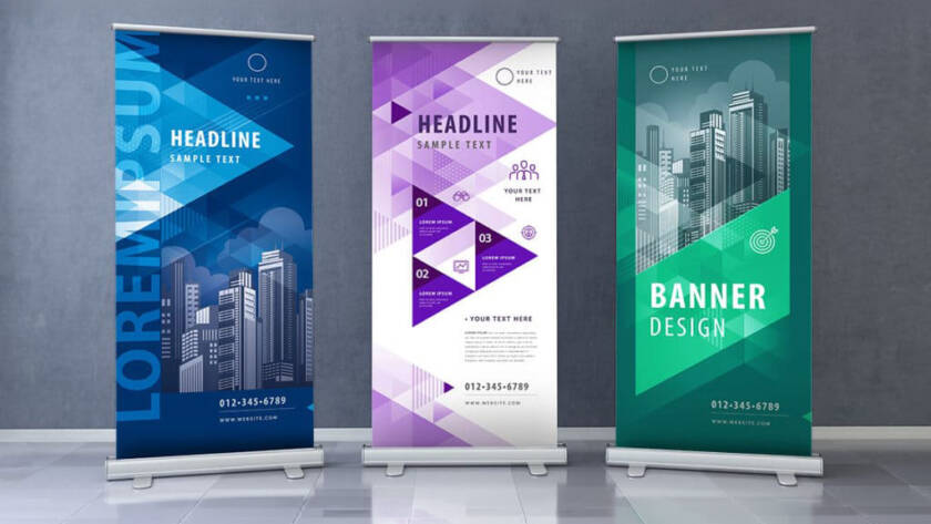 Comment créer le meilleur roll-up publicitaire