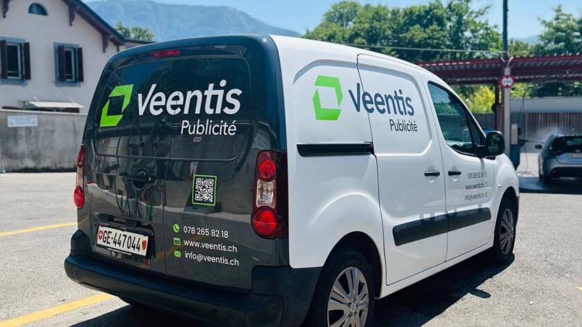 Décoration de véhicules