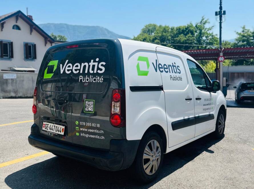 Décoration de véhicules