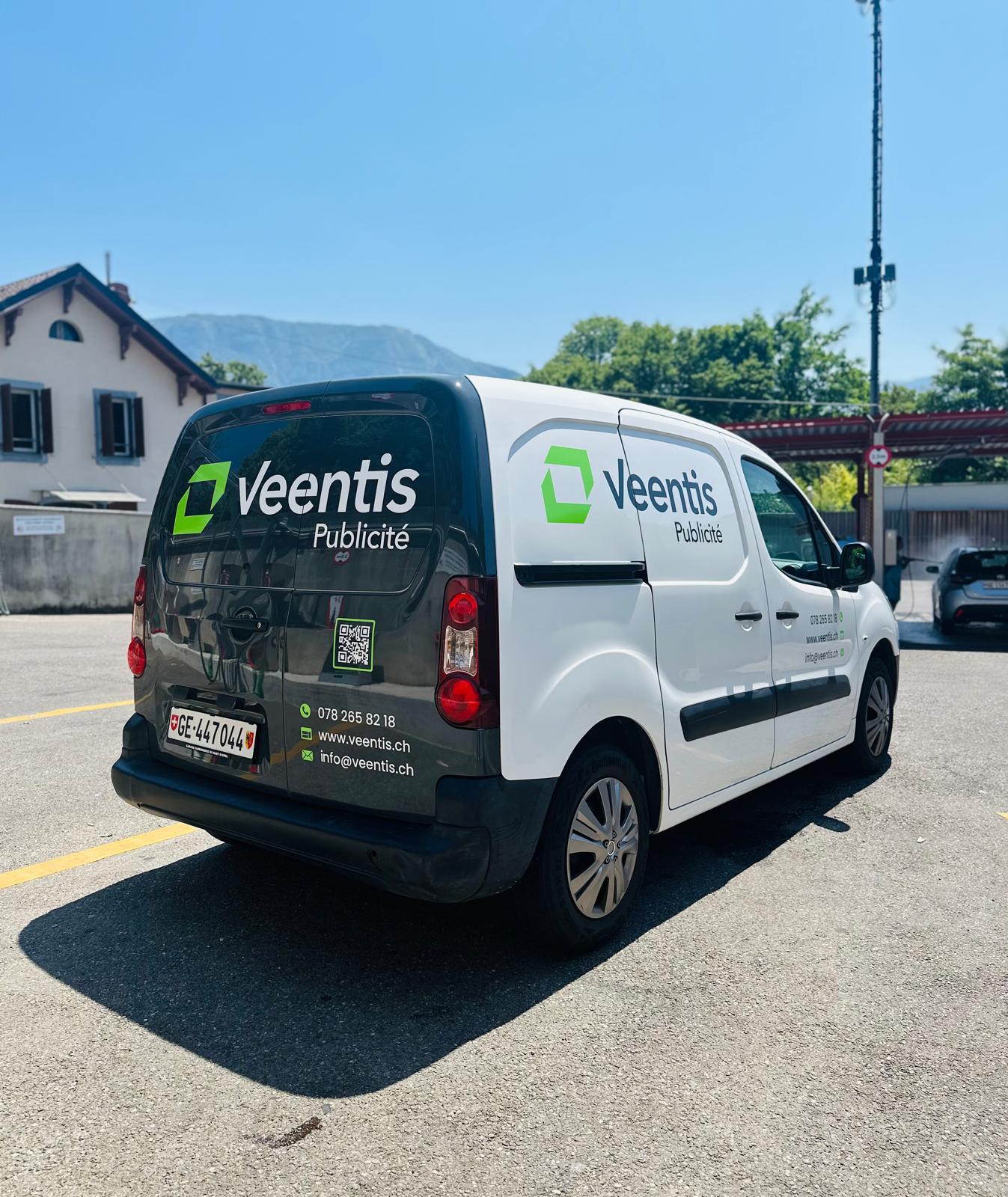 Décoration de véhicules