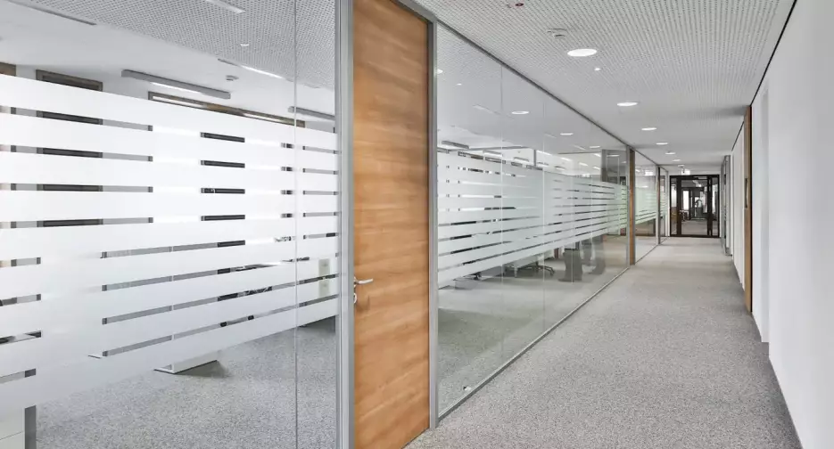 Films décoratifs pour vitrages à Gèneve